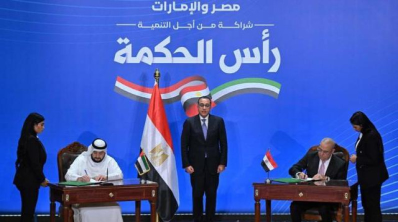 هل يمكن لمليارات الإمارات إنقاذ الاقتصاد المصري؟